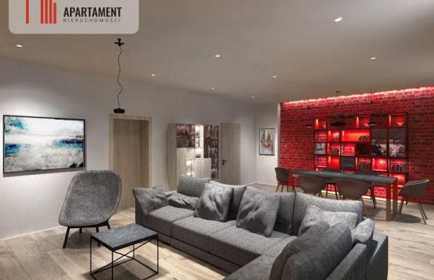 Mieszkanie 2 pokojowe w malowniczej i cichej okoli