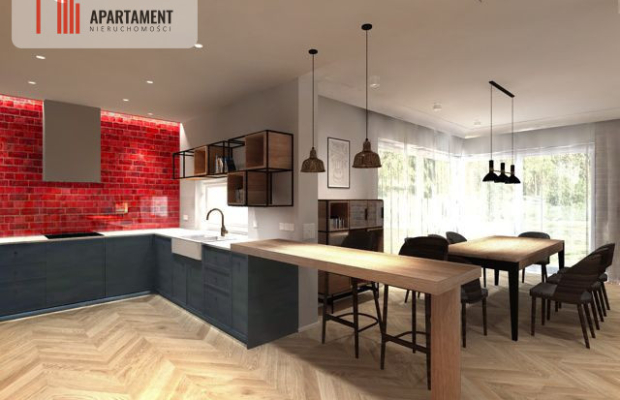 Mieszkanie 2 pokojowe w malowniczej i cichej okoli