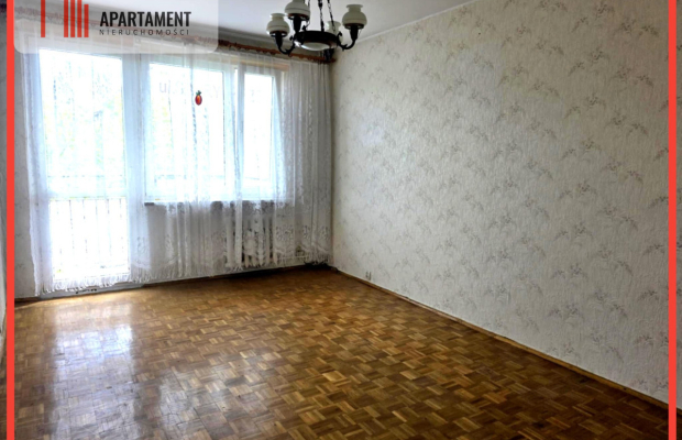 Mieszkanie 4 pokojowe w dobrej lokalizacji