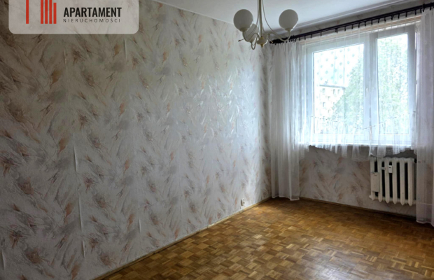 Mieszkanie 4 pokojowe w dobrej lokalizacji