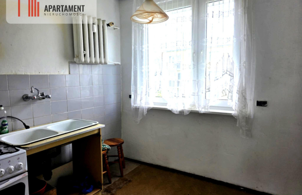 Mieszkanie 4 pokojowe w dobrej lokalizacji