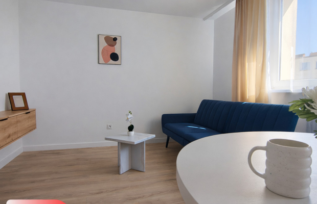 Mieszkanie wykończone w wysokim standardzie!