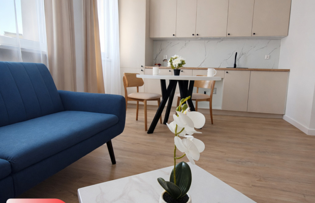 Mieszkanie wykończone w wysokim standardzie!