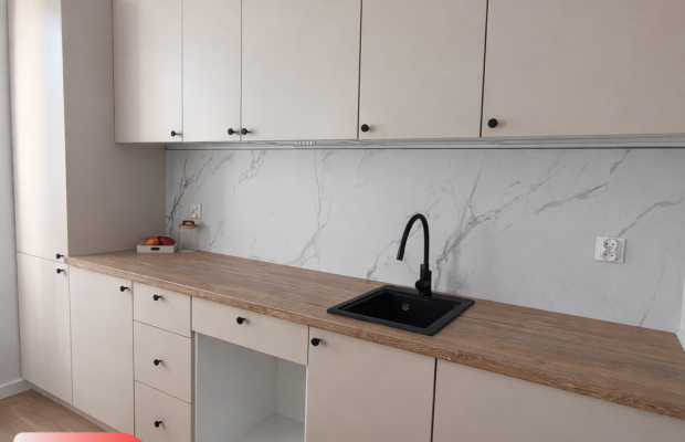 Mieszkanie wykończone w wysokim standardzie!