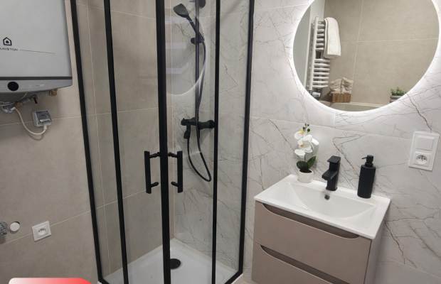 Mieszkanie wykończone w wysokim standardzie!