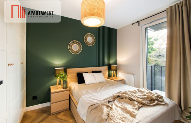 Świetna lokalizacja, mieszkanie na dobry początek.