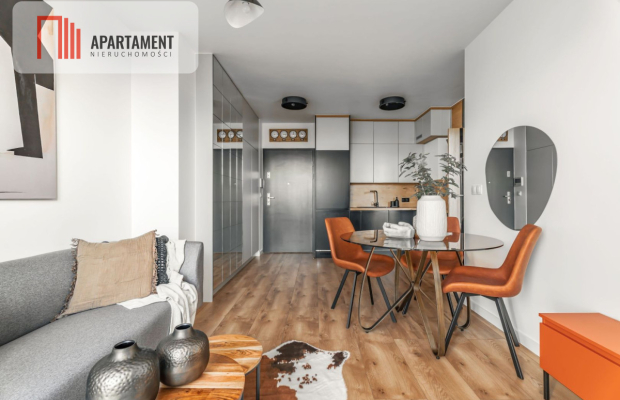 Świetna lokalizacja, mieszkanie na dobry początek.