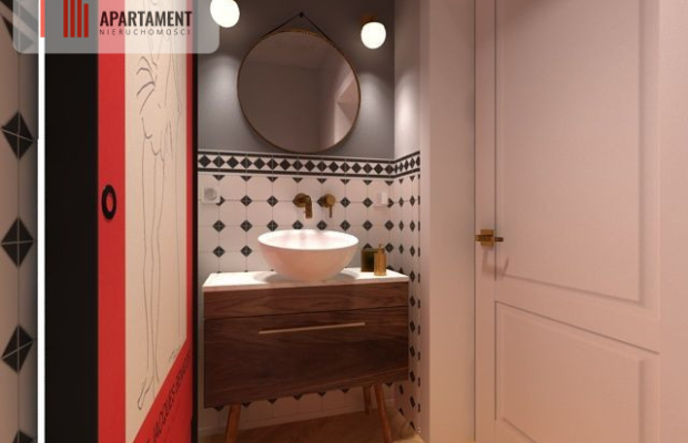 Świetna lokalizacja, mieszkanie na dobry początek.