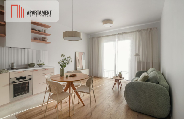 Świetna lokalizacja, mieszkanie na dobry początek.