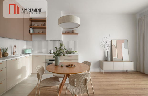 Świetna lokalizacja, mieszkanie na dobry początek.