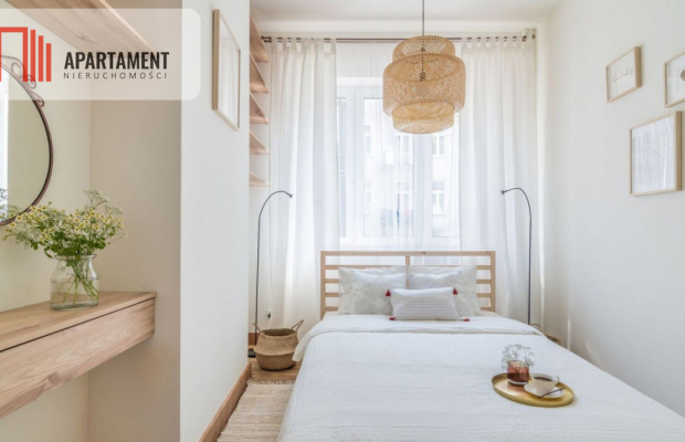 Świetna lokalizacja, mieszkanie na dobry początek.