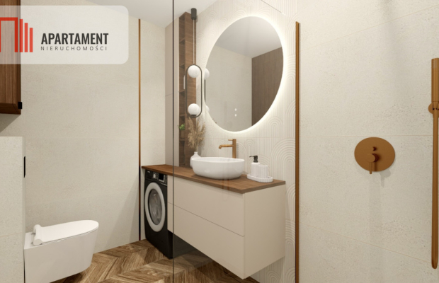 Świetna lokalizacja, mieszkanie na dobry początek.