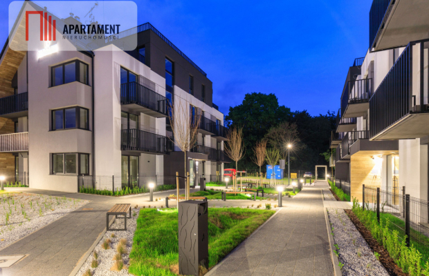 Nowoczesny Apartament Nad Morzem Gdańsk Sobieszewo