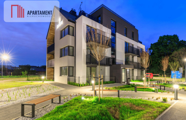 Nowoczesny Apartament Nad Morzem Gdańsk Sobieszewo