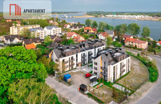 Nowoczesny Apartament Nad Morzem Gdańsk Sobieszewo