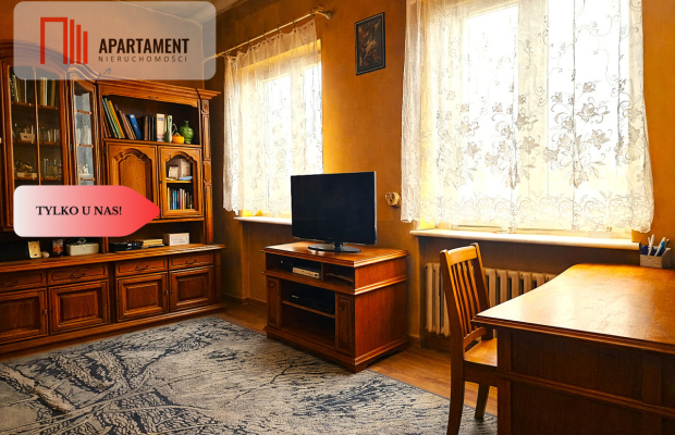 Mieszkanie 2 pokojowe w Barcinie