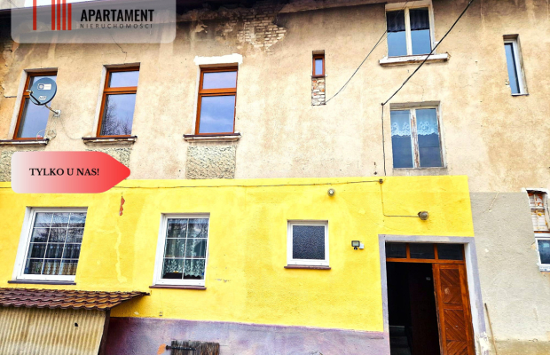 Mieszkanie 2 pokojowe w Barcinie