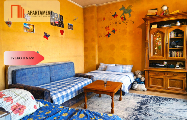 Mieszkanie 2 pokojowe w Barcinie