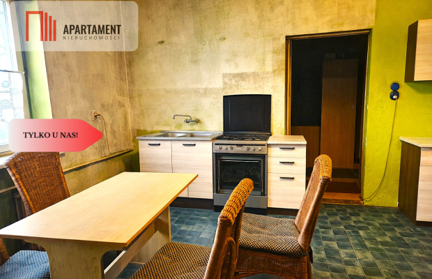 Mieszkanie 2 pokojowe w Barcinie