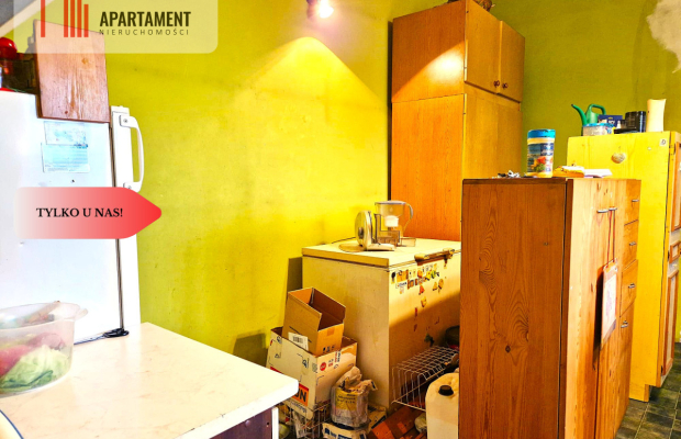 Mieszkanie 2 pokojowe w Barcinie