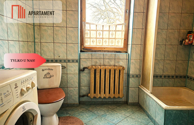 Mieszkanie 2 pokojowe w Barcinie