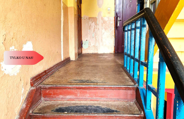 Mieszkanie 2 pokojowe w Barcinie