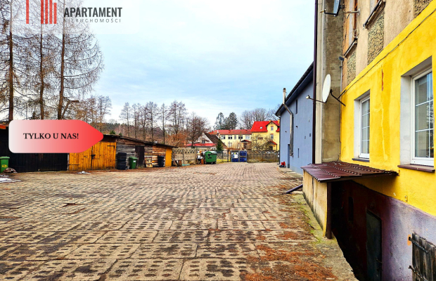 Mieszkanie 2 pokojowe w Barcinie