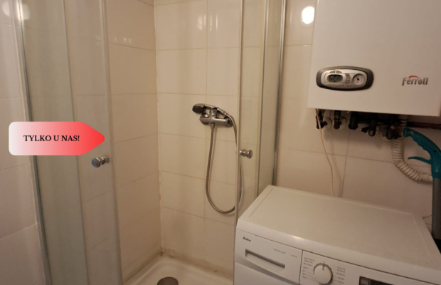 Kawalerka 23m² Parter-Osobne wejście-Niski czynsz