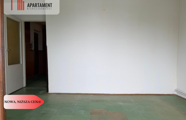 Mieszkanie w Chocianowie | 3 pokoje z balkonem