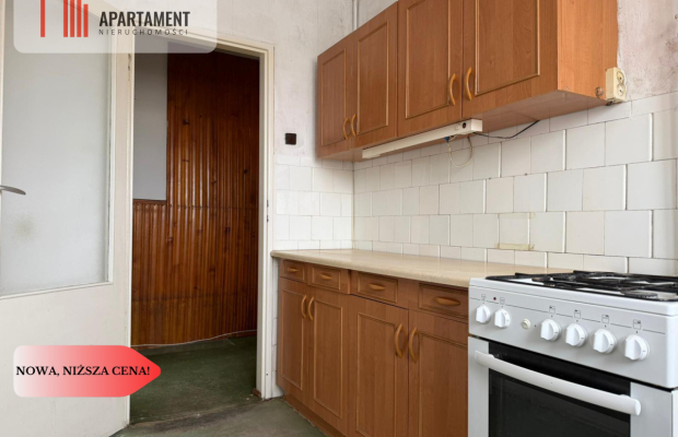 Mieszkanie w Chocianowie | 3 pokoje z balkonem