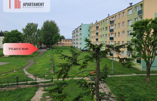 Sprzedam 2-pokoje Tczew