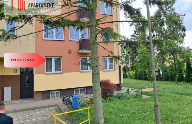 Sprzedam 2-pokoje Tczew