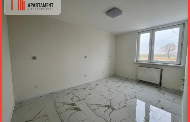 Bezczynszowe mieszkanie PARTER