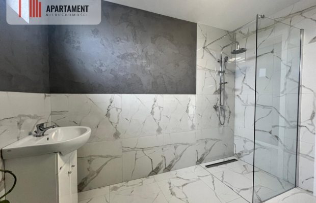 Bezczynszowe mieszkanie PARTER