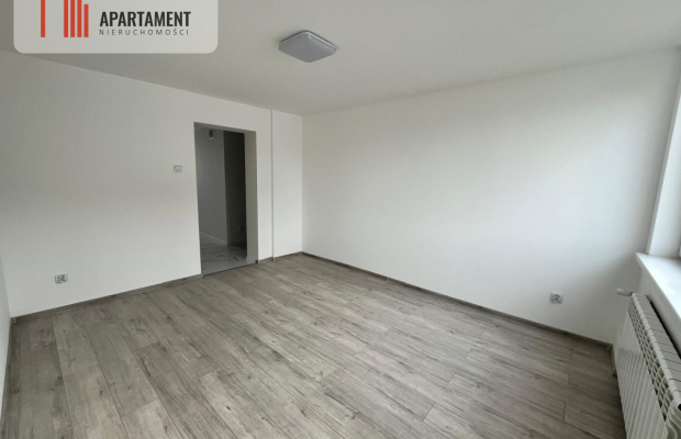 Bezczynszowe mieszkanie PARTER