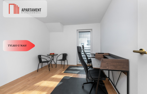 Duże 4 pokojowe z miejscem postojowym!