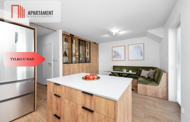 Duże 4 pokojowe z miejscem postojowym!