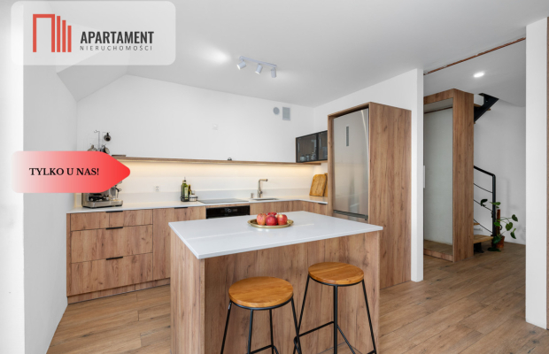 Duże 4 pokojowe z miejscem postojowym!