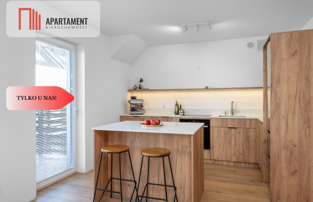 Duże 4 pokojowe z miejscem postojowym!