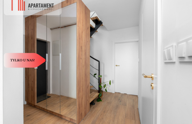 Duże 4 pokojowe z miejscem postojowym!