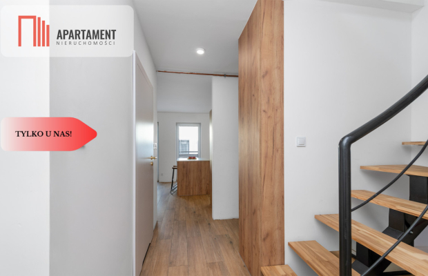 Duże 4 pokojowe z miejscem postojowym!