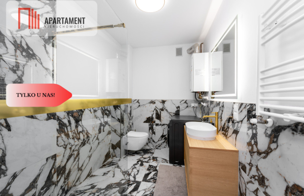 Duże 4 pokojowe z miejscem postojowym!