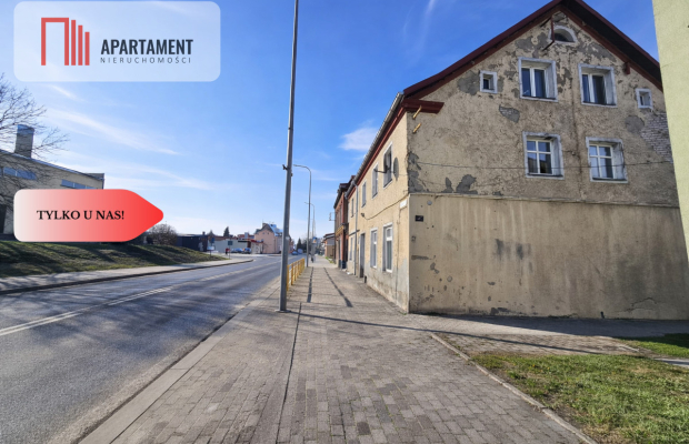 Na sprzedaż mieszkanie w Suszu - idealna okazja!