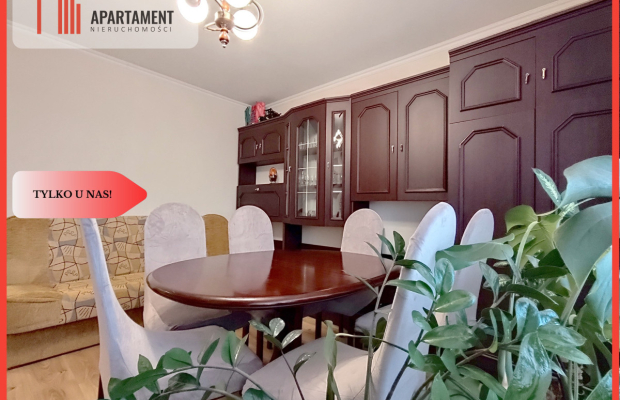 Tylko u Nas! Mieszkanie z ogródkiem i garażem.
