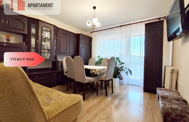 Tylko u Nas! Mieszkanie z ogródkiem i garażem.