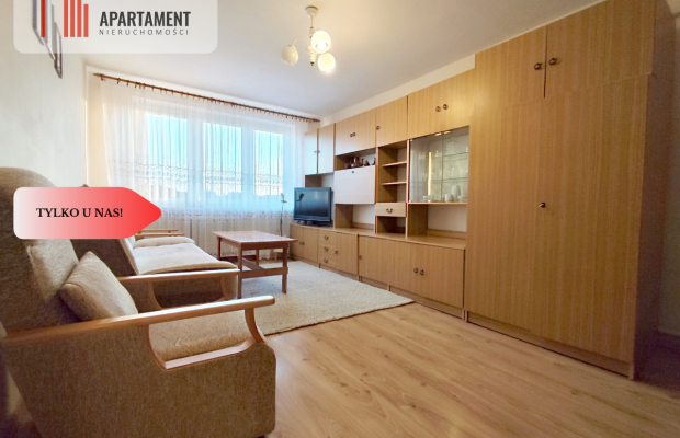 Tylko u Nas! Mieszkanie z ogródkiem i garażem.
