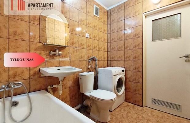 Tylko u Nas! Mieszkanie z ogródkiem i garażem.
