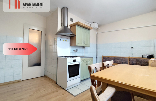Tylko u Nas! Mieszkanie z ogródkiem i garażem.