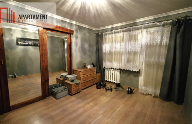 Komfortowe mieszkanie 72 m2. Wisła za oknem.