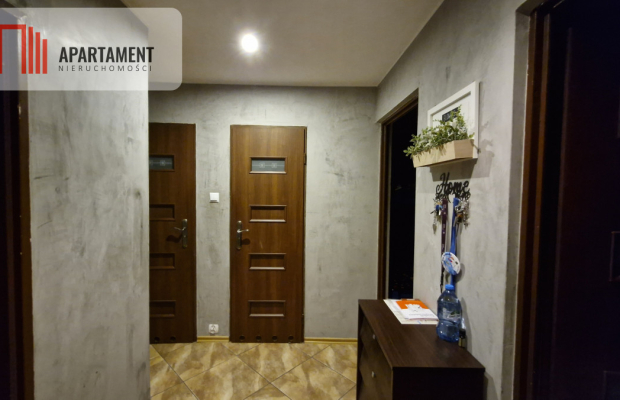 Komfortowe mieszkanie 72 m2. Wisła za oknem.